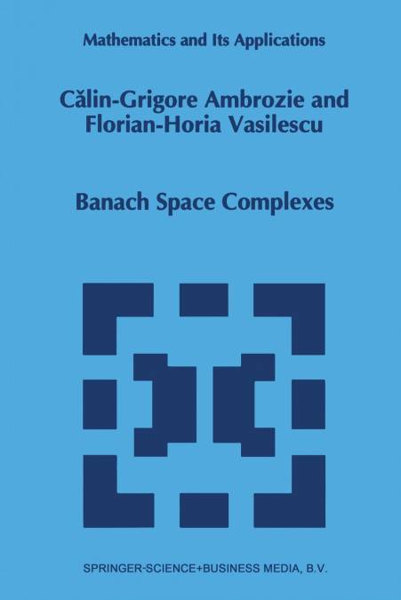 Banach Space Complexes