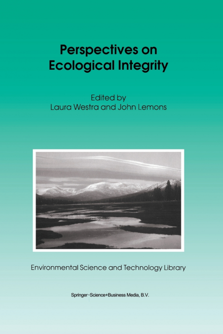 Perspectives on Ecological Integrity