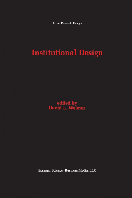 Institutional Design