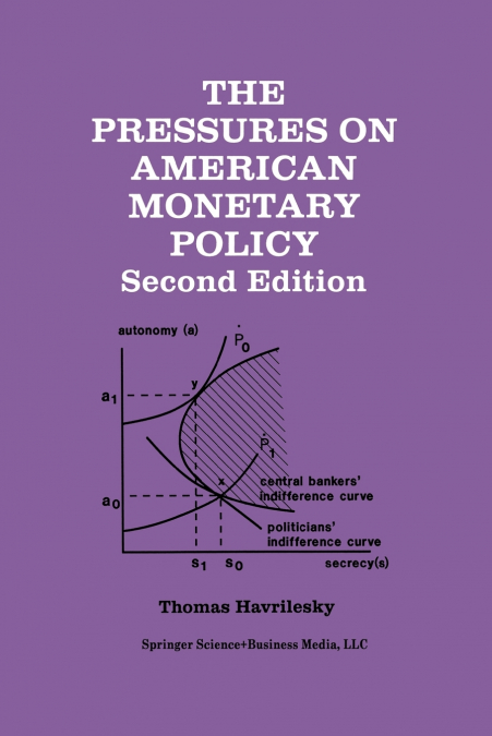 The Pressures on American Monetary Policy
