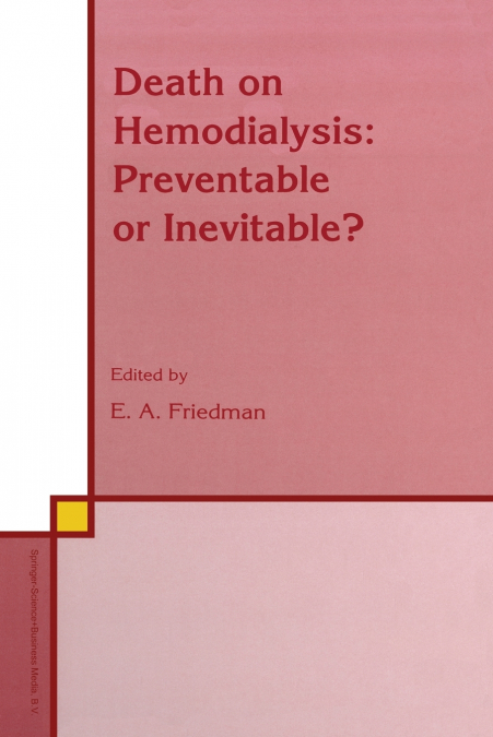 Death on Hemodialysis