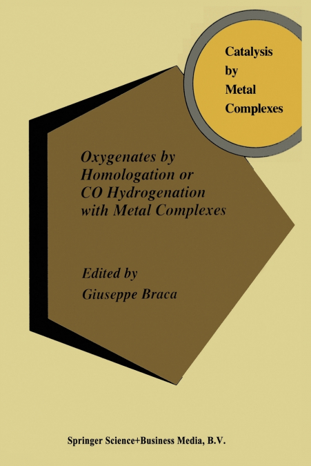Oxygenates by Homologation or CO Hydrogenation with Metal Complexes