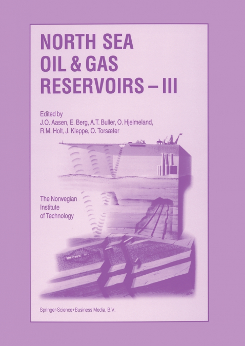 North Sea Oil and Gas Reservoirs - III