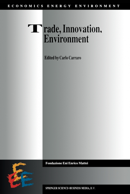 Trade, Innovation, Environment