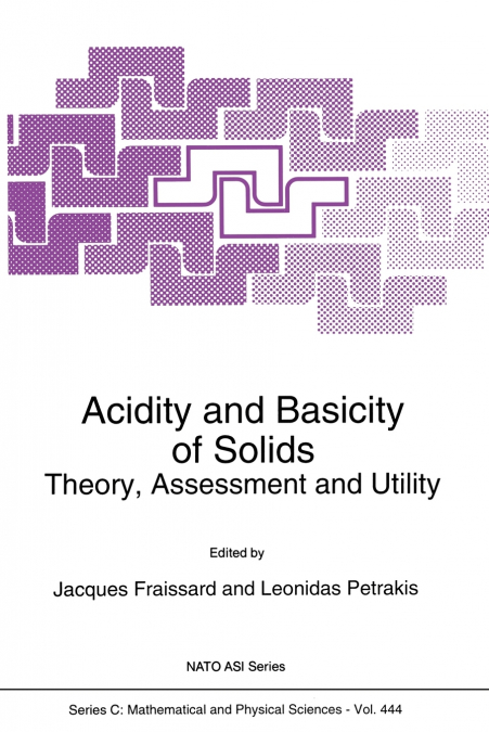 Acidity and Basicity of Solids