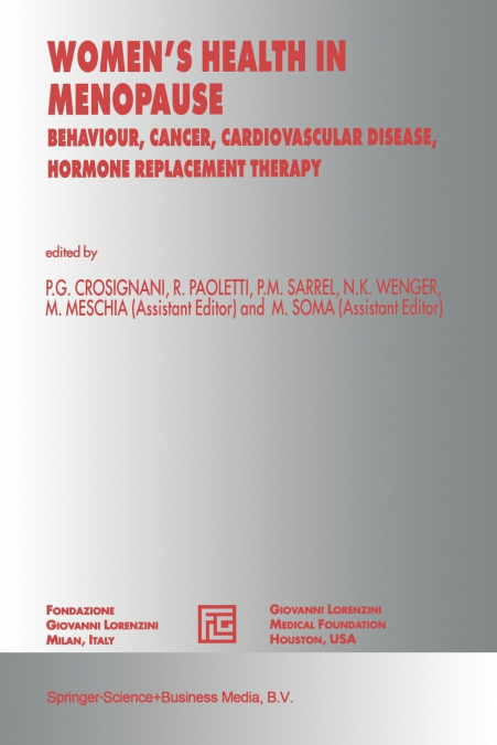 Women’s Health in Menopause