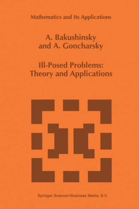 Ill-Posed Problems