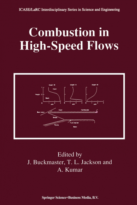 Combustion in High-Speed Flows
