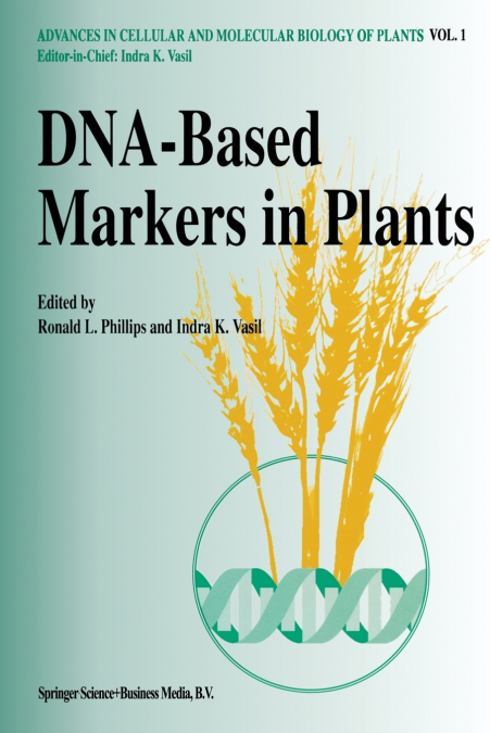DNA-based markers in plants