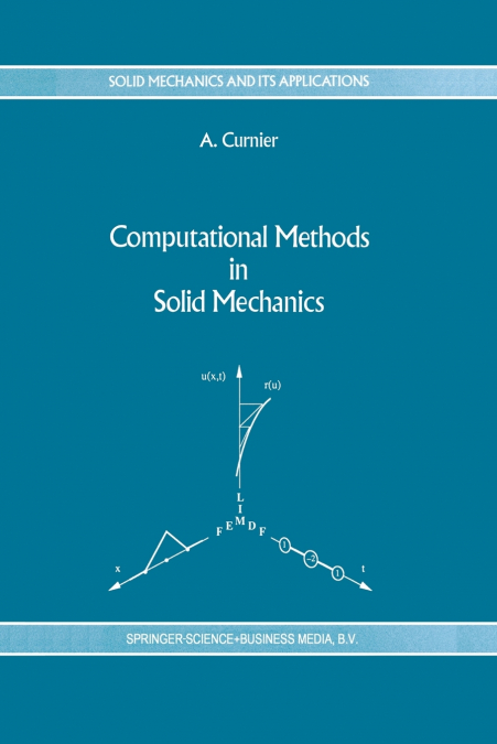 Computational Methods in Solid Mechanics