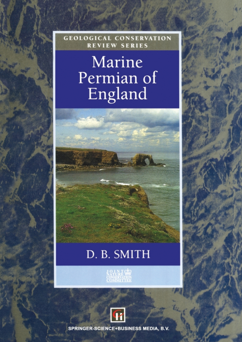 Marine Permian of England