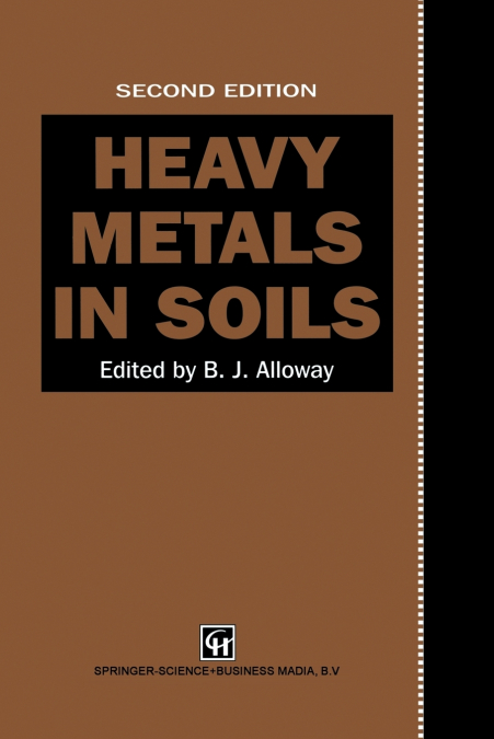 Heavy Metals in Soils