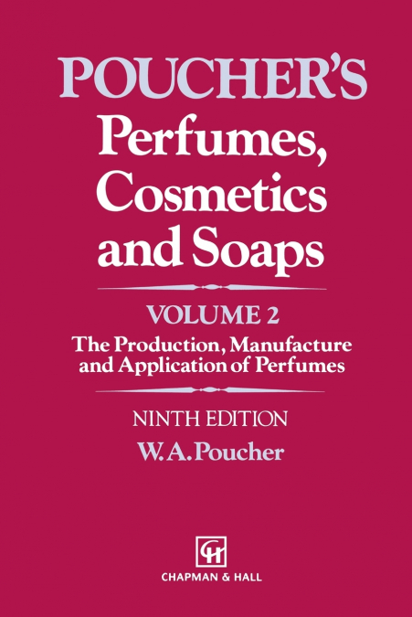 Perfumes, Cosmetics and Soaps