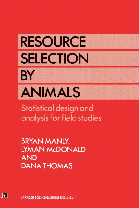 Resource Selection by Animals