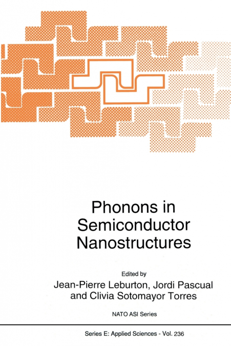 Phonons in Semiconductor Nanostructures