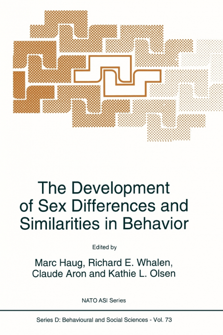 The Development of Sex Differences and Similarities in Behavior