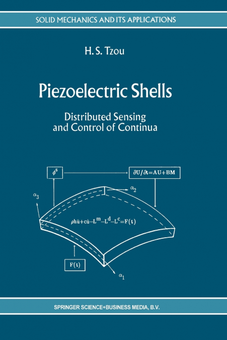 Piezoelectric Shells