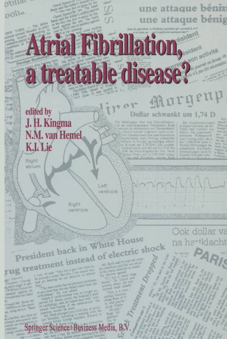 Atrial Fibrillation, a Treatable Disease?