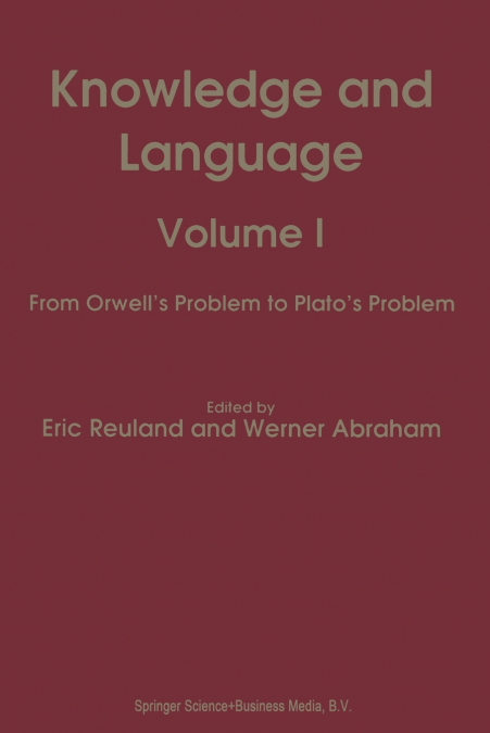 Knowledge and Language