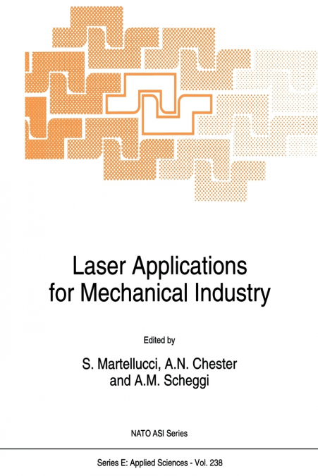 Laser Applications for Mechanical Industry
