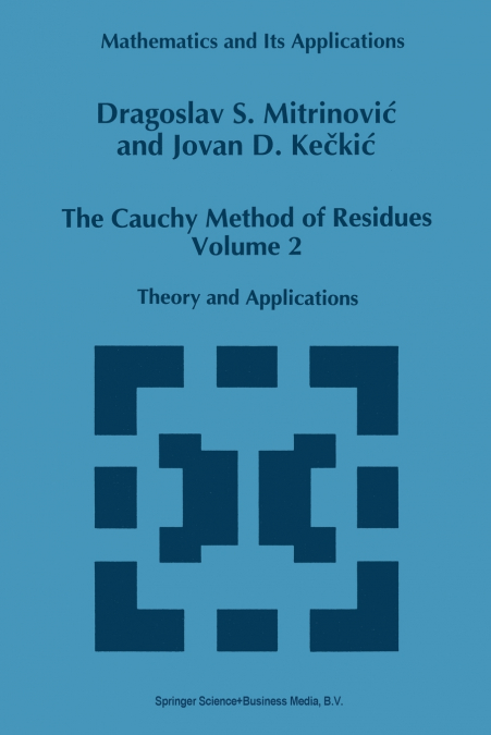 The Cauchy Method of Residues