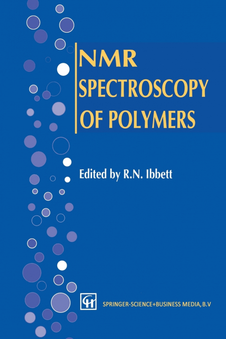 NMR Spectroscopy of Polymers