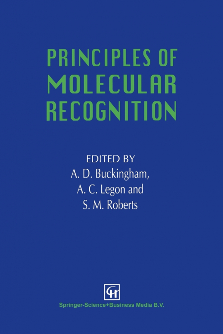 Principles of Molecular Recognition