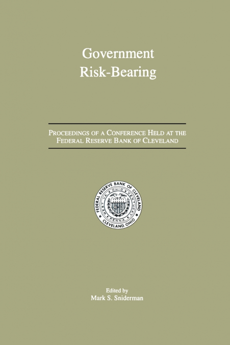Government Risk-Bearing