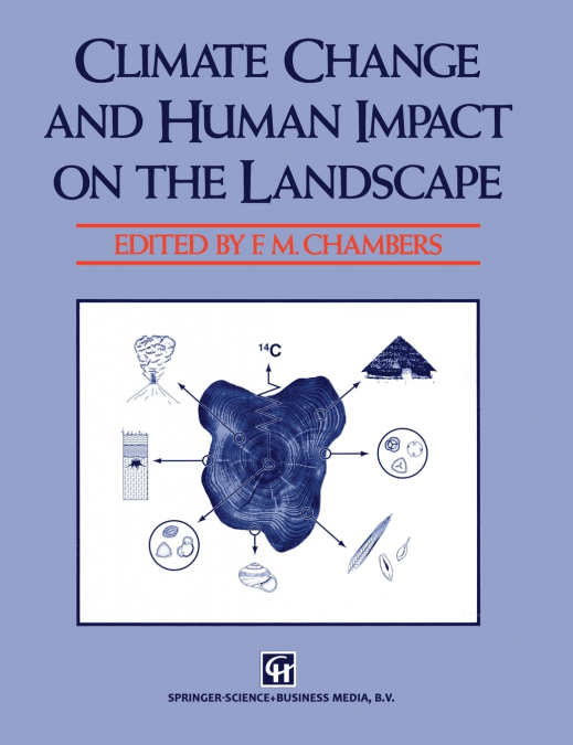 Climate Change and Human Impact on the Landscape