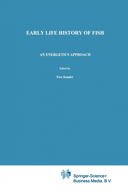 Early Life History of Fish