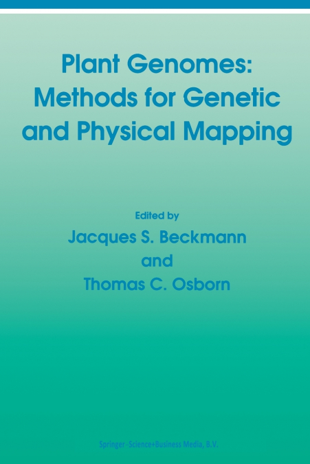 Plant Genomes