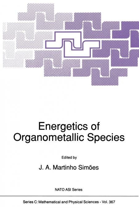 Energetics of Organometallic Species