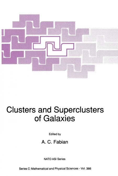 Clusters and Superclusters of Galaxies