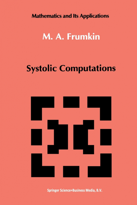 Systolic Computations