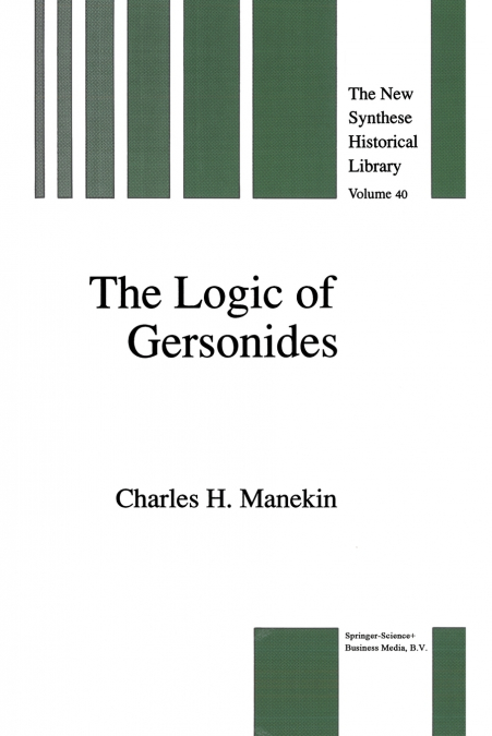 The Logic of Gersonides