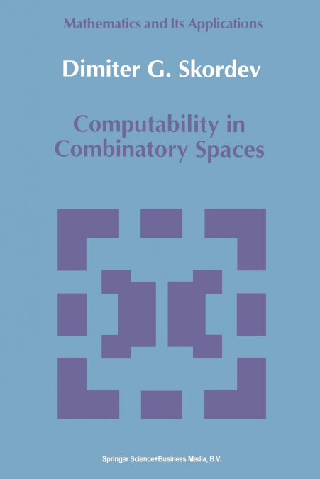 Computability in Combinatory Spaces