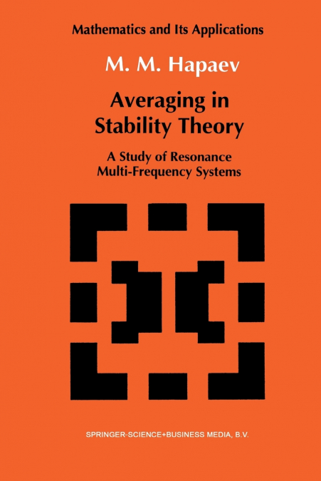 Averaging in Stability Theory