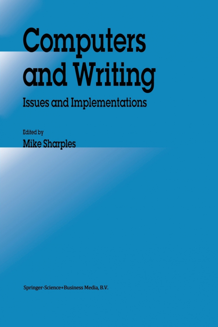 Computers and Writing