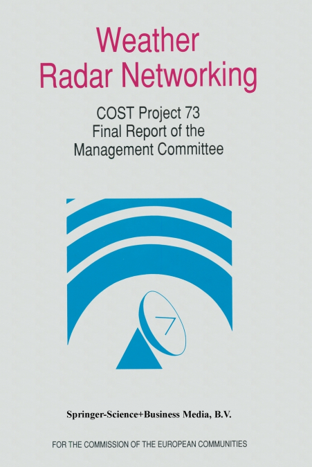 Weather Radar Networking