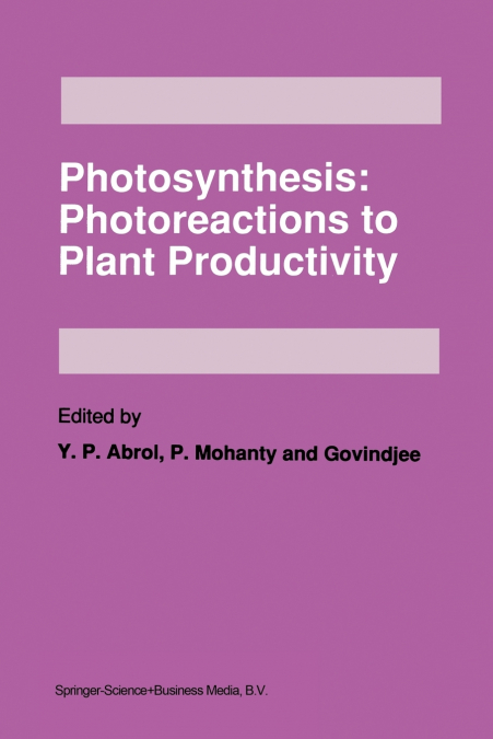 Photosynthesis
