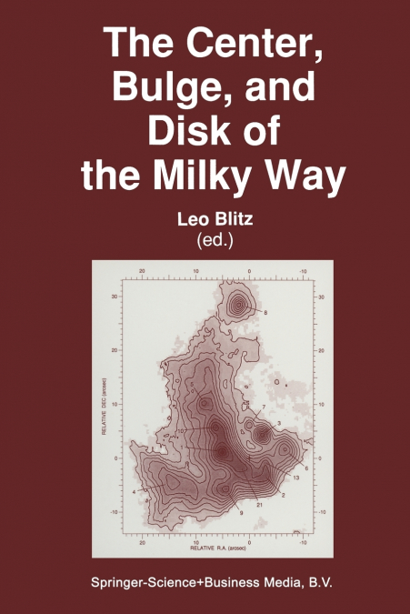 The Center, Bulge, and Disk of the Milky Way