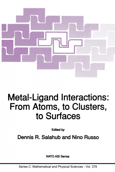 Metal-Ligand Interactions