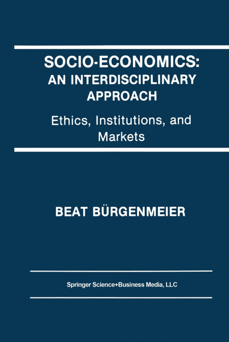 Socio-Economics