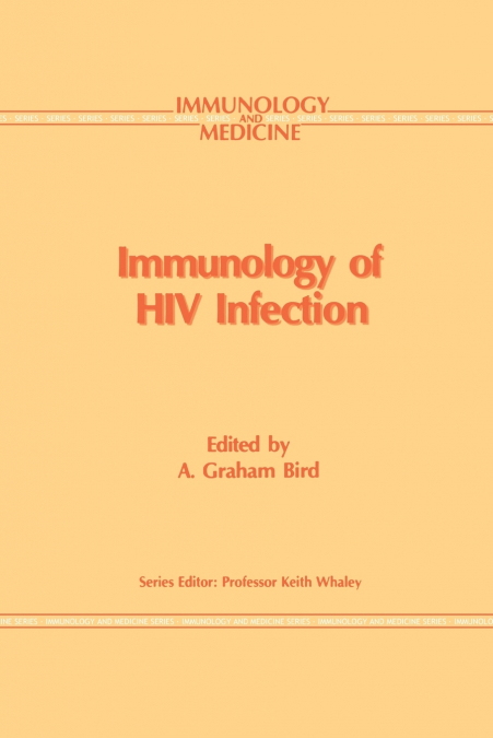 Immunology of HIV Infection