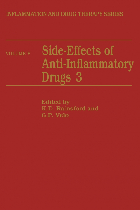 Side-Effects of Anti-Inflammatory Drugs 3