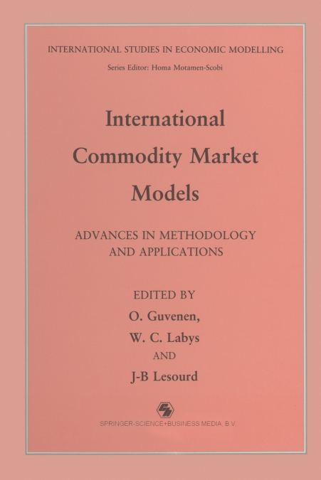 International Commodity Market Models