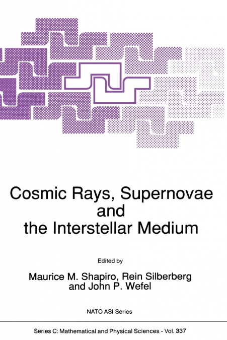 Cosmic Rays, Supernovae and the Interstellar Medium
