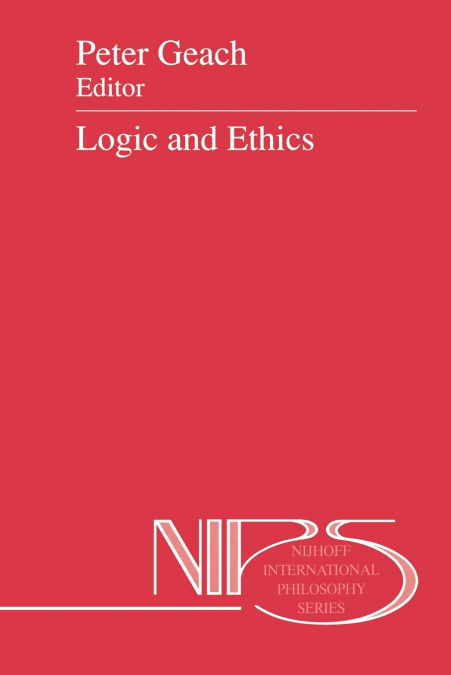 Logic and Ethics
