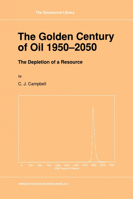 The Golden Century of Oil 1950-2050