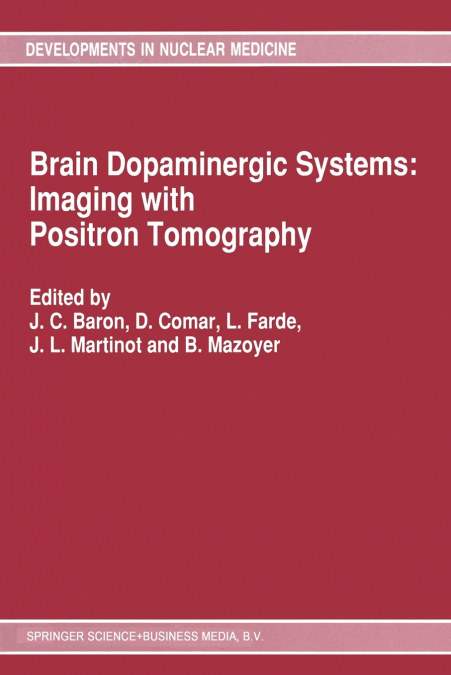 Brain Dopaminergic Systems